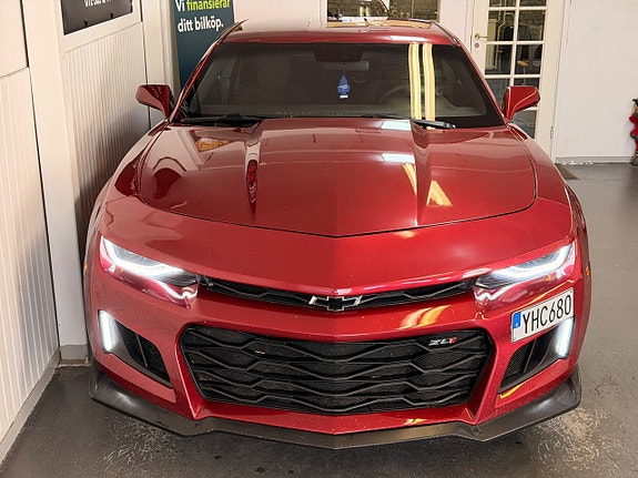 Chevrolet Camaro 6 of 18