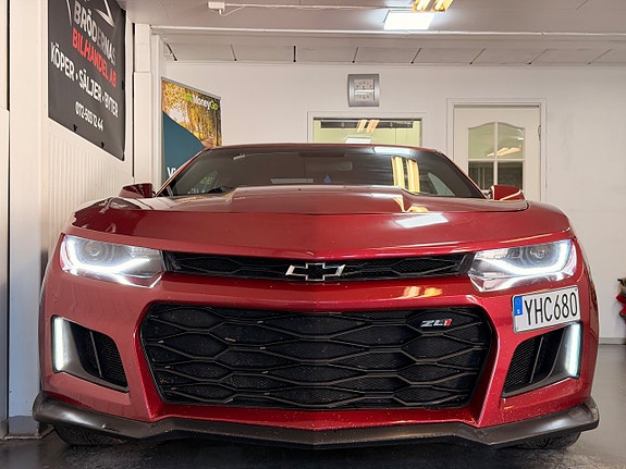 Chevrolet Camaro 5 of 5