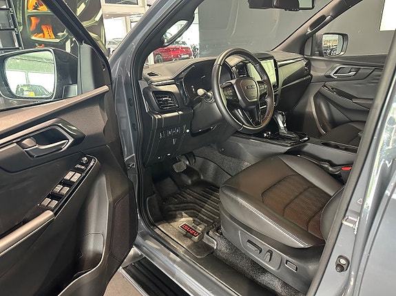 Isuzu D-max 8 of 19