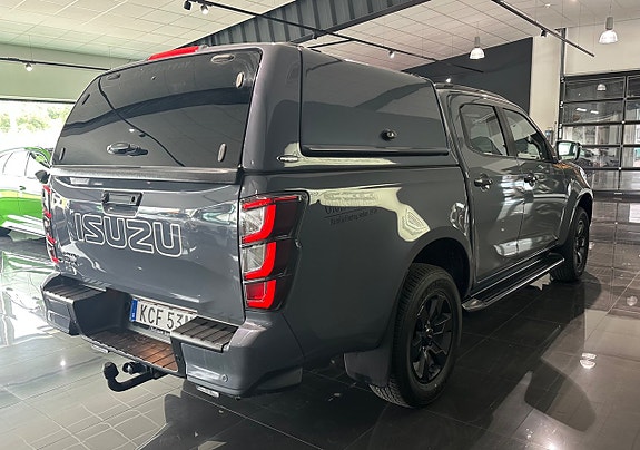 Isuzu D-max 5 of 19