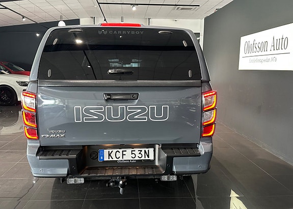 Isuzu D-max 4 of 19