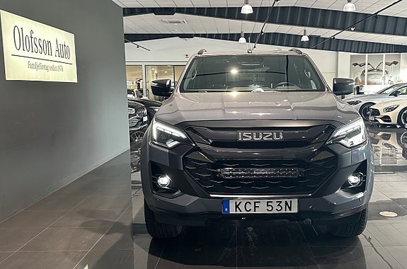 Isuzu D-max 6 of 19