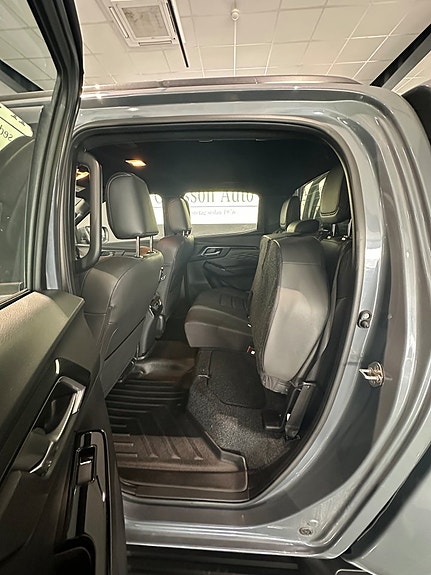Isuzu D-max 11 of 19