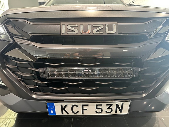Isuzu D-max 7 of 19