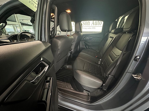 Isuzu D-max 10 of 19