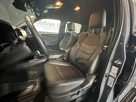 Isuzu D-max 9 of 19