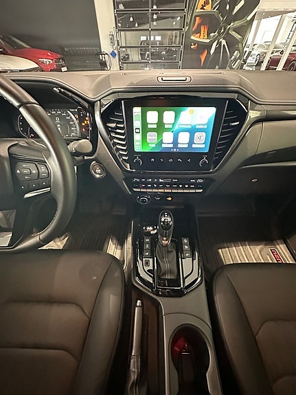 Isuzu D-max 17 of 19