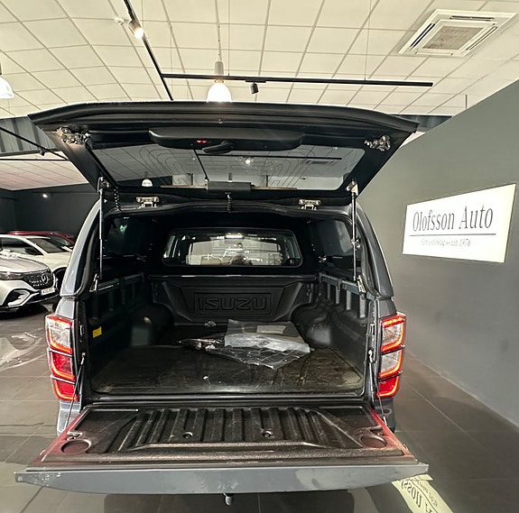 Isuzu D-max 14 of 19
