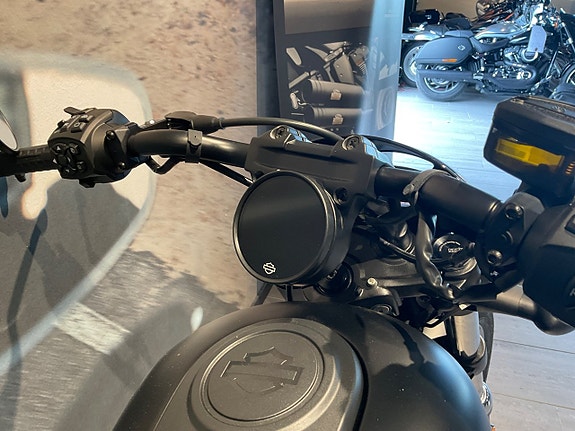 Harley-Davidson Nightster S 6 of 7
