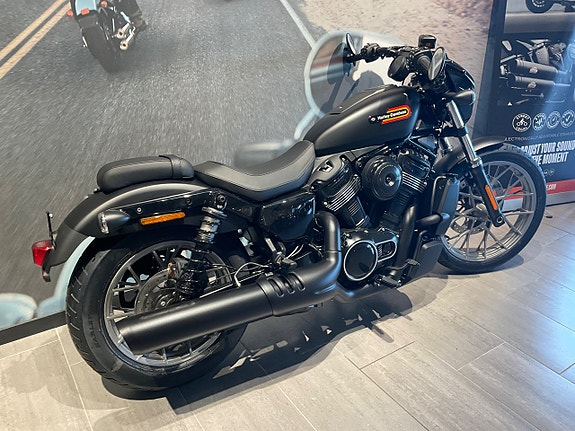 Harley-Davidson Nightster S 3 of 7
