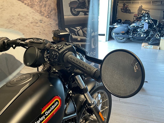 Harley-Davidson Nightster S 5 of 7