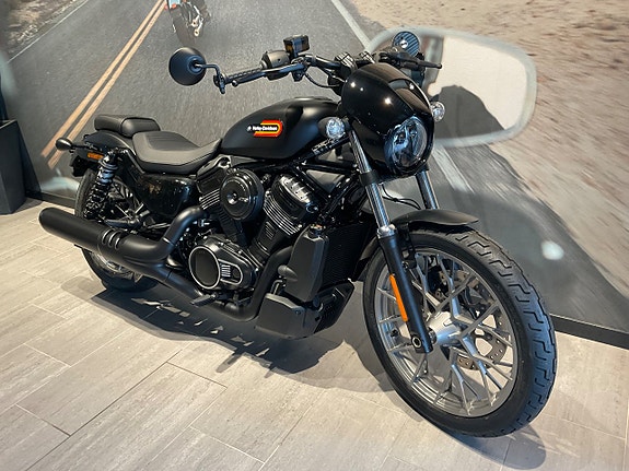 Harley-Davidson Nightster S 2 of 7