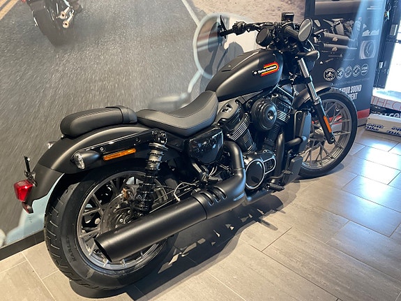 Harley-Davidson Nightster S 7 of 7