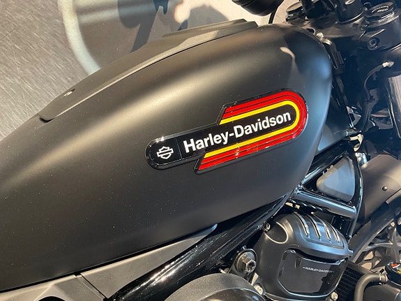 Harley-Davidson Nightster S 4 of 7