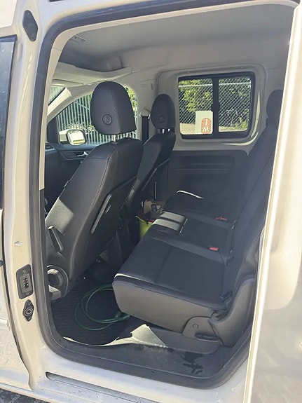 Volkswagen Caddy 6 of 9