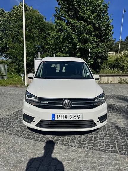 Volkswagen Caddy 4 of 5