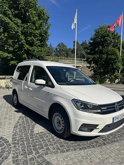 Volkswagen Caddy 5 of 5