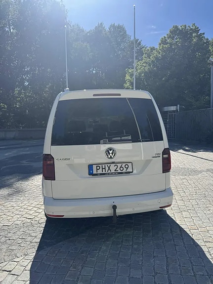 Volkswagen Caddy 2 of 5