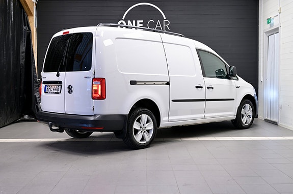 Volkswagen Caddy Maxi 4 of 5