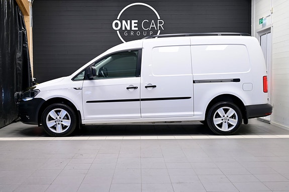 Volkswagen Caddy Maxi 3 of 5