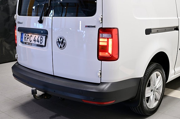 Volkswagen Caddy Maxi 6 of 16