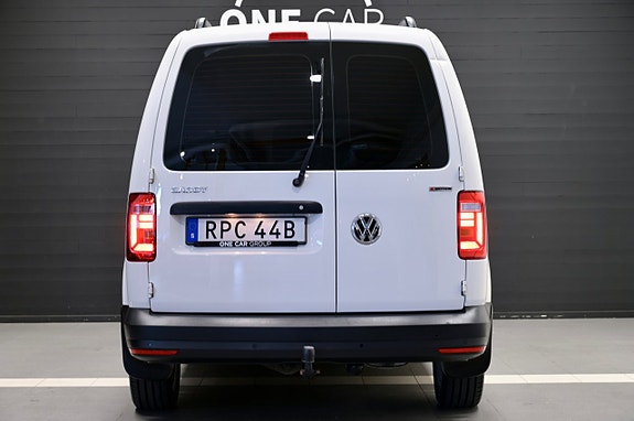 Volkswagen Caddy Maxi 5 of 5