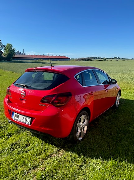 Opel Astra 3 of 5