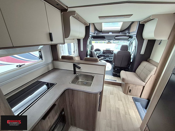 Kabe Travel Master Royal X 810 LGB 6 of 11