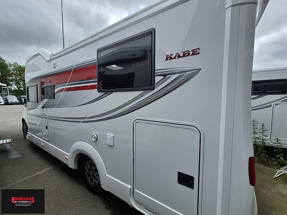 Kabe Travel Master Royal X 810 LGB 11 of 11