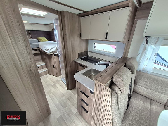 Kabe Travel Master Royal X 810 LGB 3 of 11