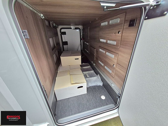 Kabe Travel Master Royal X 810 LGB 10 of 11