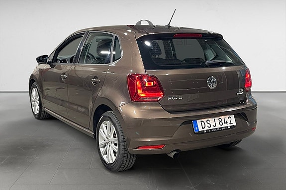 Volkswagen Polo 5 of 5