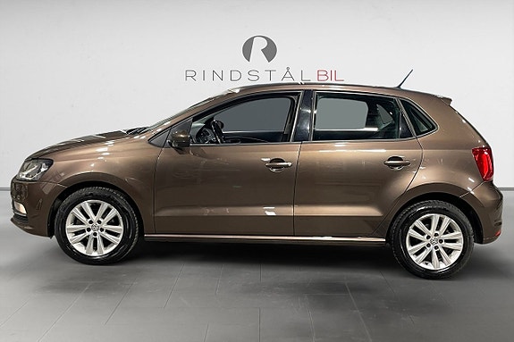 Volkswagen Polo 4 of 5
