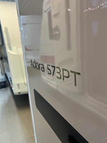 Adria Adora 573 PT 2 of 12