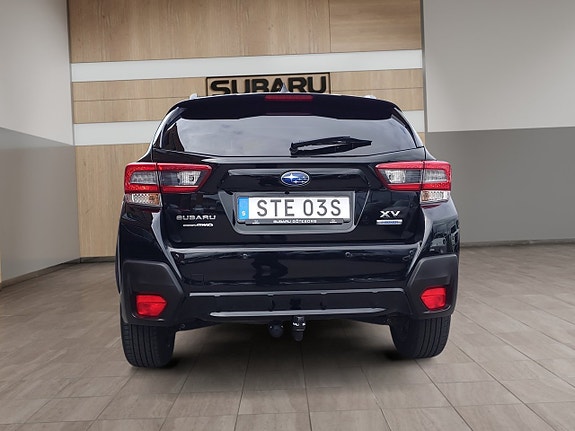Subaru XV 5 of 5
