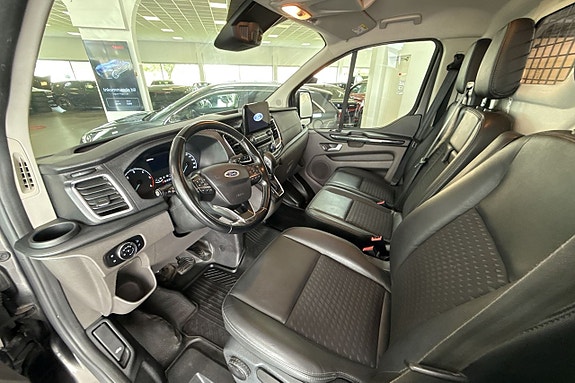 Ford Transit Custom 7 of 8