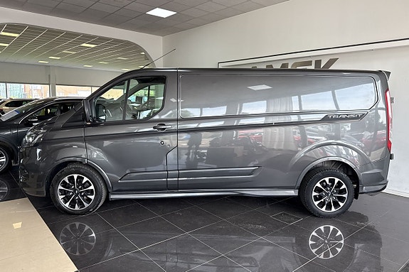 Ford Transit Custom 3 of 8