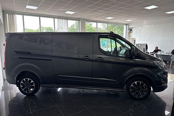 Ford Transit Custom 5 of 8