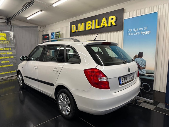 Skoda Fabia 3 of 5