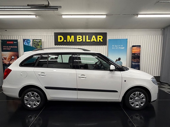 Skoda Fabia 5 of 5