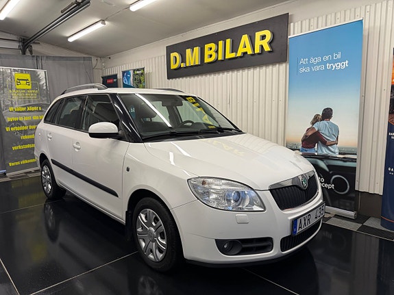 Skoda Fabia 4 of 5