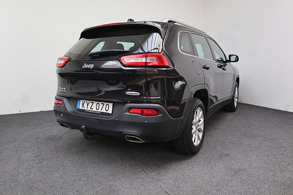 Jeep Cherokee 5 of 23