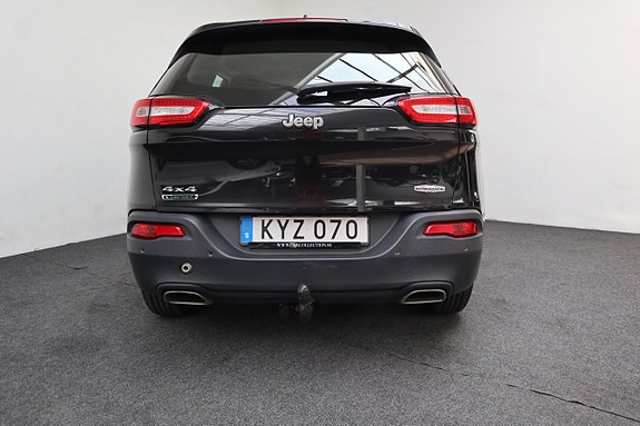 Jeep Cherokee 9 of 23