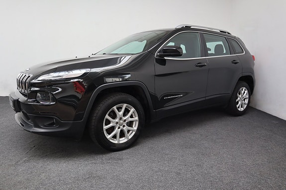 Jeep Cherokee 3 of 23