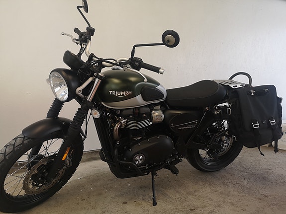 Triumph STREET SCRAMBLER 2 of 5