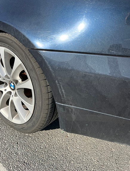 BMW 320d 6 of 6