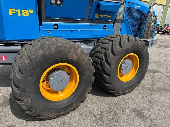 Rottne F18E 9 of 24
