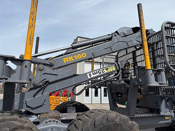 Rottne F18E 7 of 24