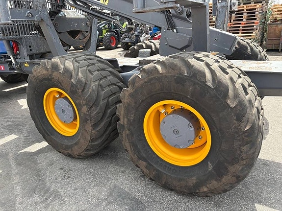 Rottne F18E 12 of 24