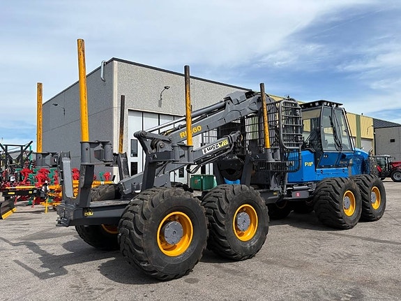Rottne F18E 4 of 24